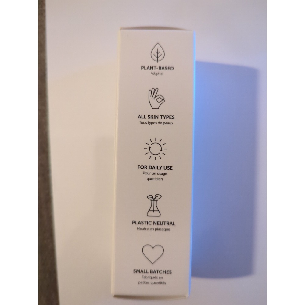 Vegan Earth Harbor Tidal Rose water + Seaweed Hydration Mist .O68 Oz NEW - Picture 2 of 3